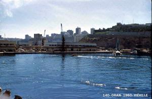 140- Oran- 1960- Vieville
